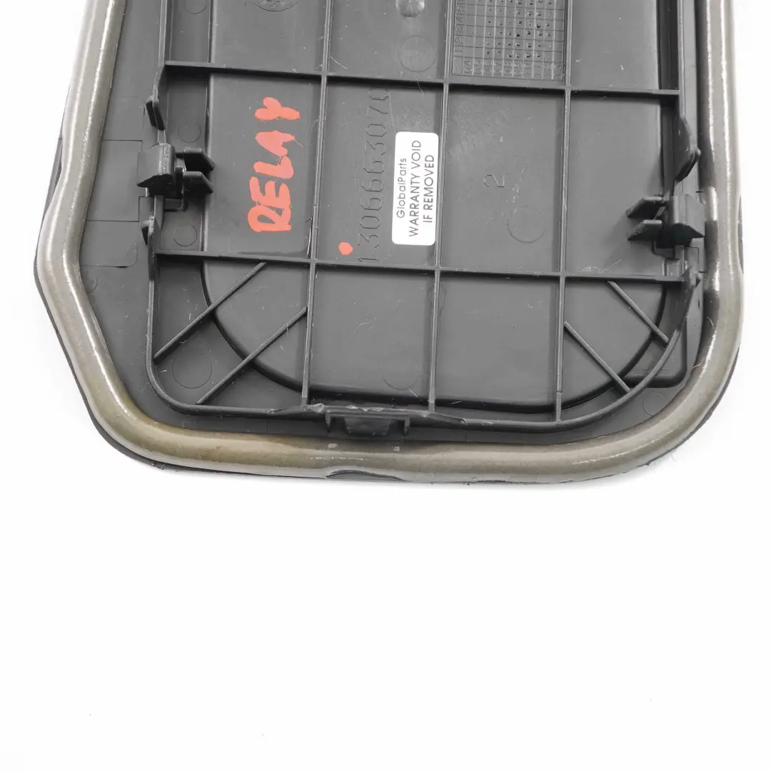 Peugeot Boxer Fiat Ducato Tapa depósito combustible Tapón embellecedor - SKU 1306663070 - Número de pieza 1306663070