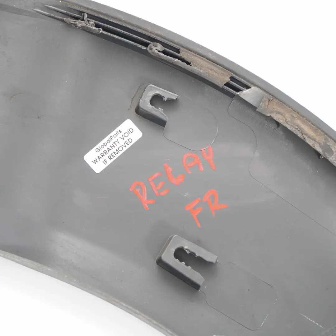 Radkasten Fiat Ducato Peugeot Boxer Abdeckplatte vorne rechts für mit Teilenummer 1307159070 Radkasten Fiat Ducato Peugeot Boxer Abdeckplatte vorne rechts - SKU 1307159070 - Teilenummer 1307159070