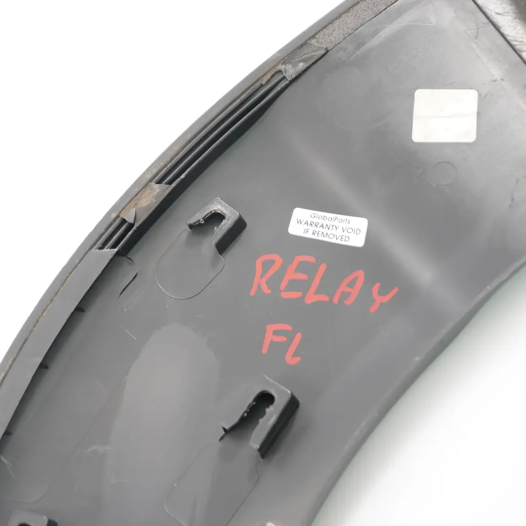  Radkasten Fiat Ducato Peugeot Boxer Abdeckplatte vorne links - SKU 1307160070 - Teilenummer 1307160070