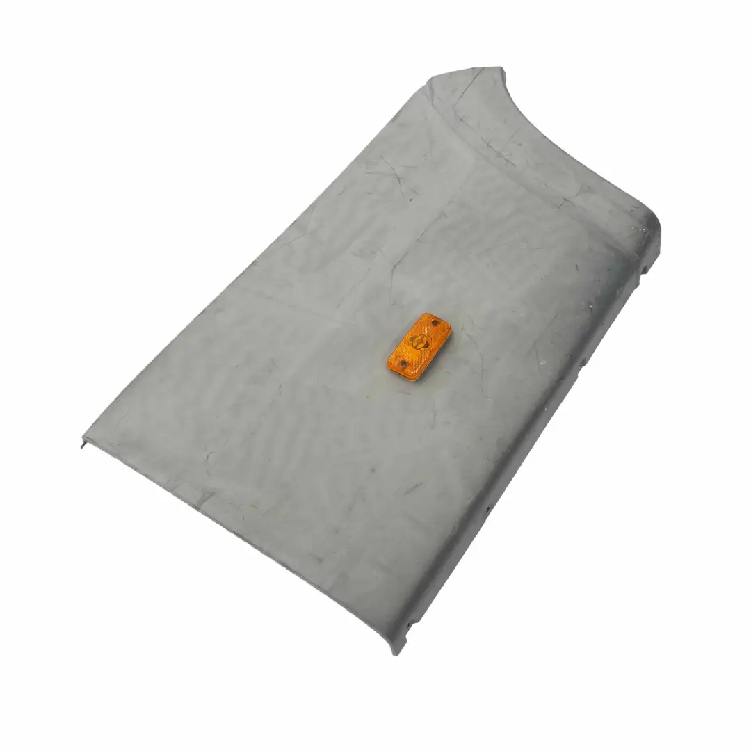 Couvre rail de garniture Citroen Jumper Peugeot Boxer Arriere Droite pour à propos du numéro de pièce 1306610070 Couvre rail de garniture Citroen Jumper Peugeot Boxer Arriere Droite - SKU 1307176070 - Numéro de pièce 1306610070