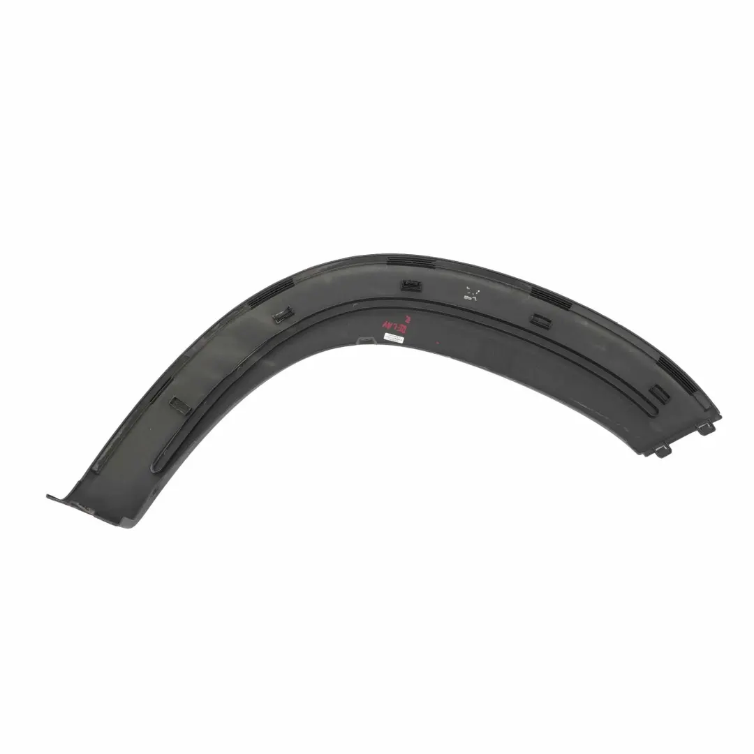 Wheel Arch Citroen Relay Fiat Ducato Rear Right O/S Extension Flare Cover - SKU 1307239070 - Part number 1307239070