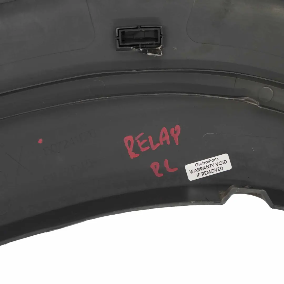  Radkastenverkleidung Citroen Jumper Peugeot Boxer Hinten Links Abdeckleiste - SKU 1307241070 - Teilenummer 1307241070
