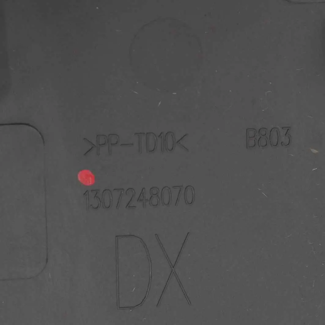  Seiten Verkleidung Fiat Ducato Peugeot Boxer Rechts Abdeckung - SKU 1307248070 - Teilenummer 1307248070
