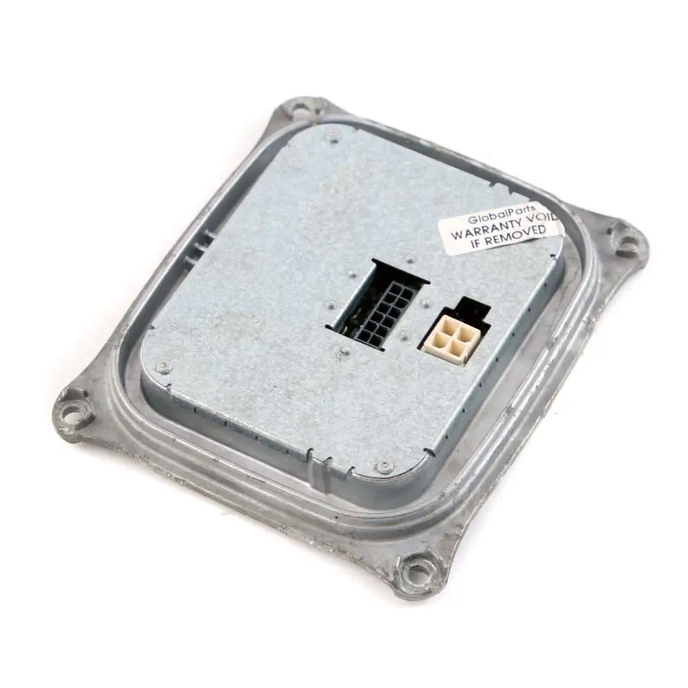 Headlight Level Control Ballast Module to BMW 6 Series E63 LCI Xenon with Part number 1307329212 BMW 6 Series E63 LCI Xenon Headlight Level Control Ballast Module - SKU 1307329212 - Part number 1307329212