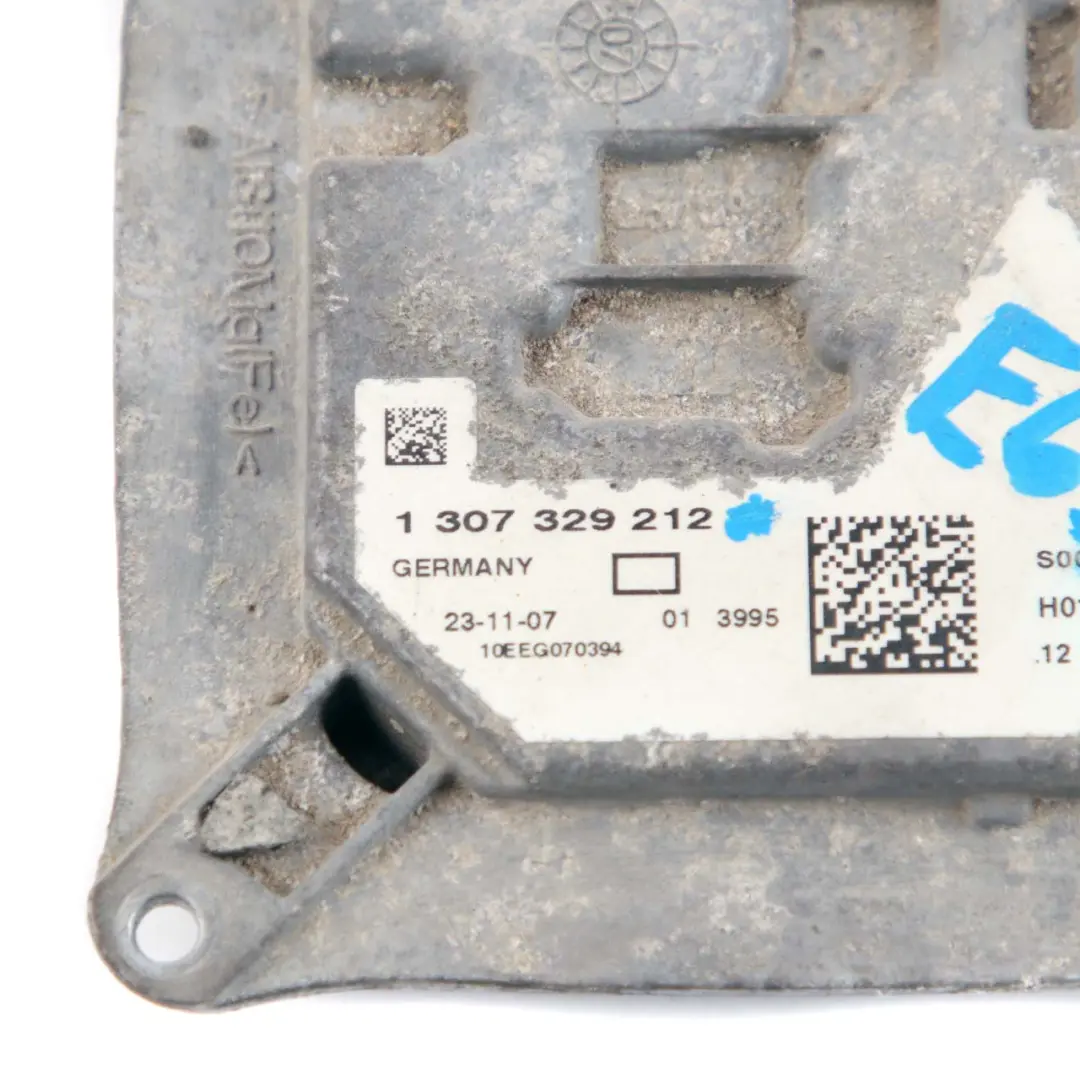 BMW 6 Series E63 LCI Xenon Headlight Level Control Ballast Module - SKU 1307329212 - Part number 1307329212