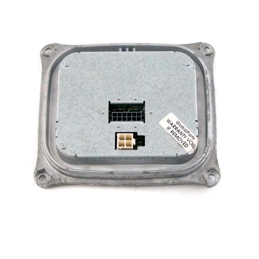 Headlight Level Control Ballast Module to BMW 6 Series E63 LCI Xenon with Part number 1307329212 BMW 6 Series E63 LCI Xenon Headlight Level Control Ballast Module - SKU 1307329212 - Part number 1307329212