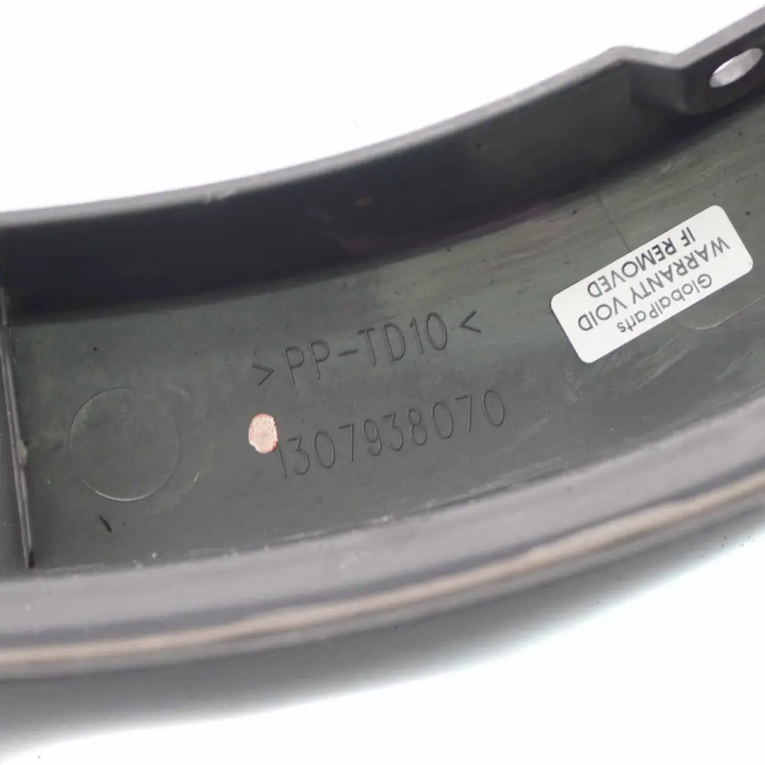 Wheel Arch Citroen Relay Peugeot Boxer Cover Panel Front Right O/S - SKU 1307938070 - Part number 1307938070