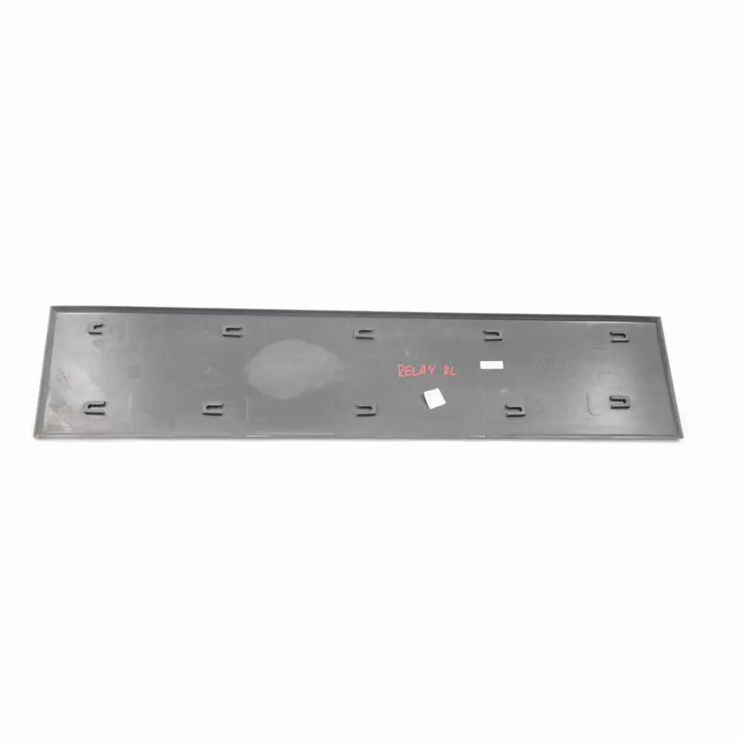 Listwa Drzwi Lewy Tył do Fiat Ducato Peugeot Boxer o numerze 1308058070 Fiat Ducato Peugeot Boxer Listwa Drzwi Lewy Tył - SKU 1308058070 - Numer Części 1308058070