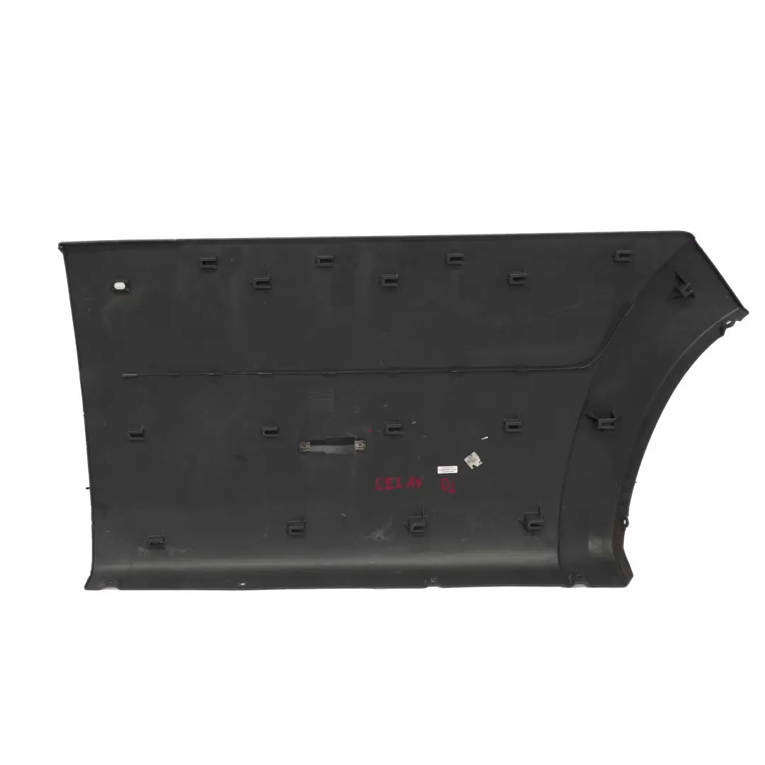  Seitenverkleidung Fiat Ducato Peugeot Boxer Radkasten hinten links - SKU 1308103070 - Teilenummer 1308103070
