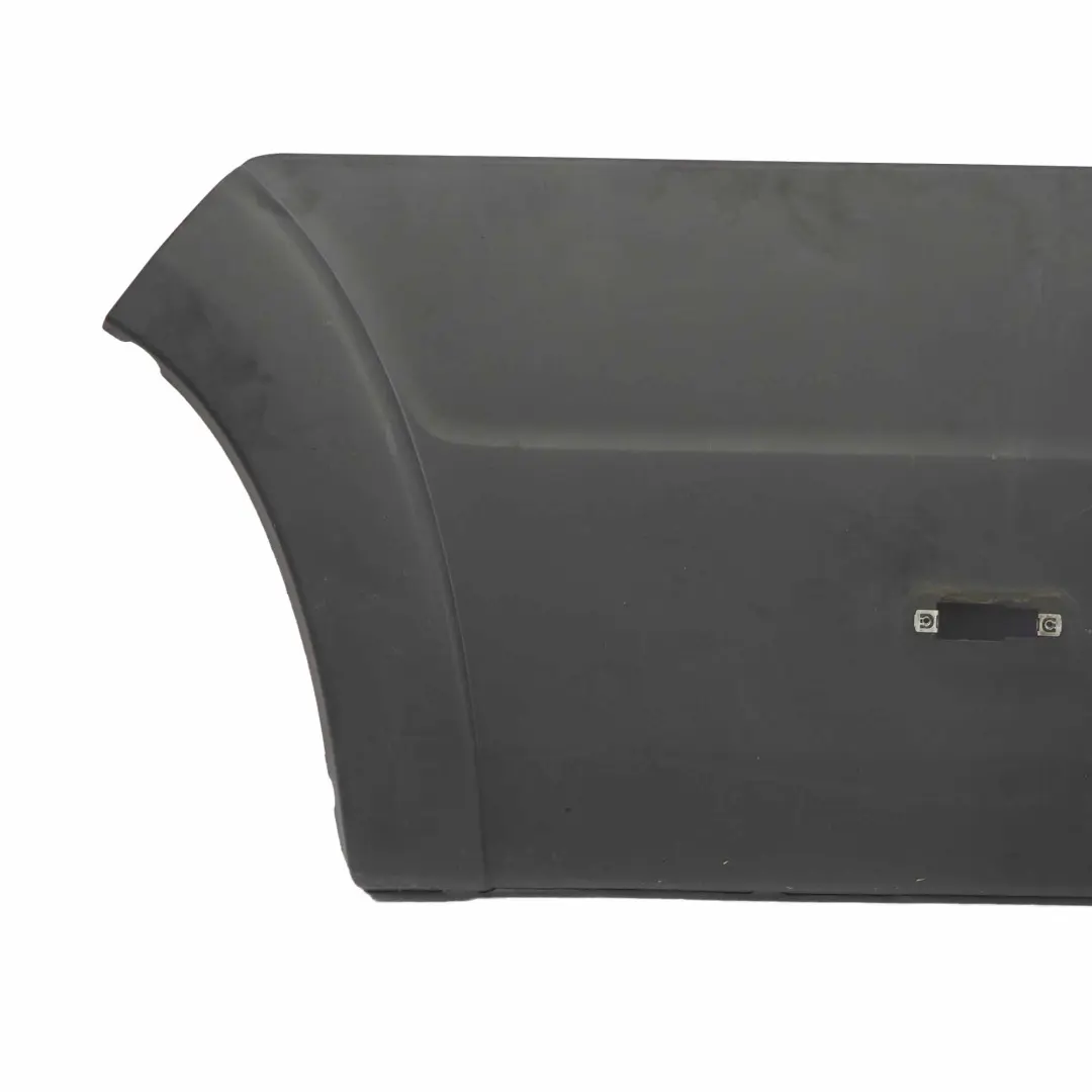  Panneau latéral Fiat Ducato Peugeot Boxer Moulure roue arrière gauche - SKU 1308103070 - Numéro de pièce 1308103070