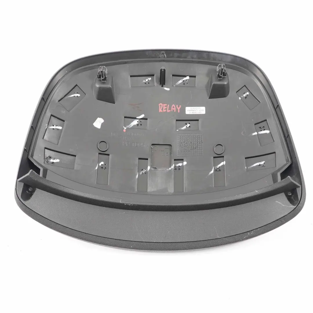 Speedo Cover Citroen Relay Peugeot Boxer Intrument Cluster Trim to with Part number 1308166070 Speedo Cover Citroen Relay Peugeot Boxer Intrument Cluster Trim - SKU 1308166070 - Part number 1308166070