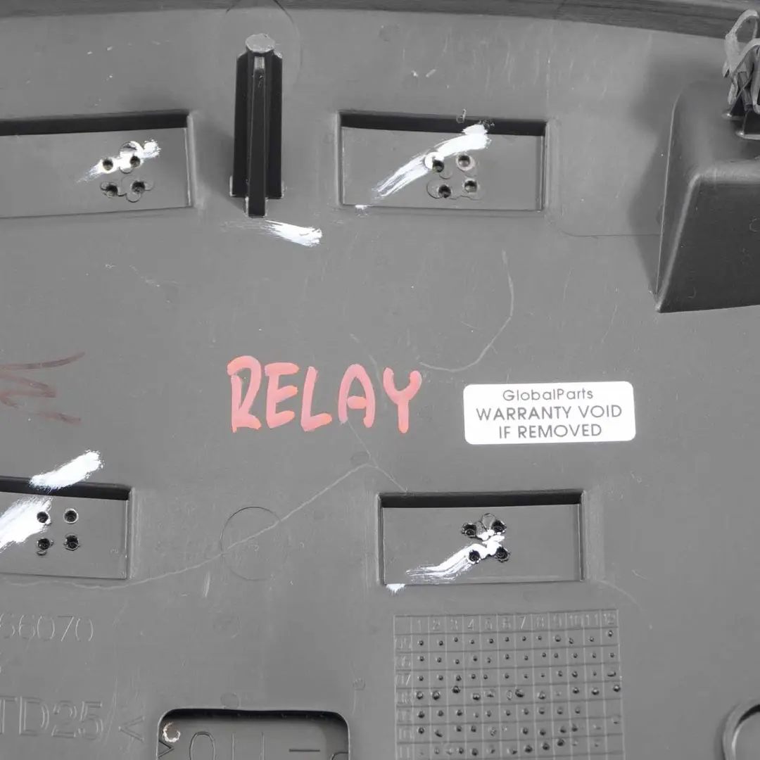 Speedo Cover Citroen Relay Peugeot Boxer Intrument Cluster Trim to with Part number 1308166070 Speedo Cover Citroen Relay Peugeot Boxer Intrument Cluster Trim - SKU 1308166070 - Part number 1308166070