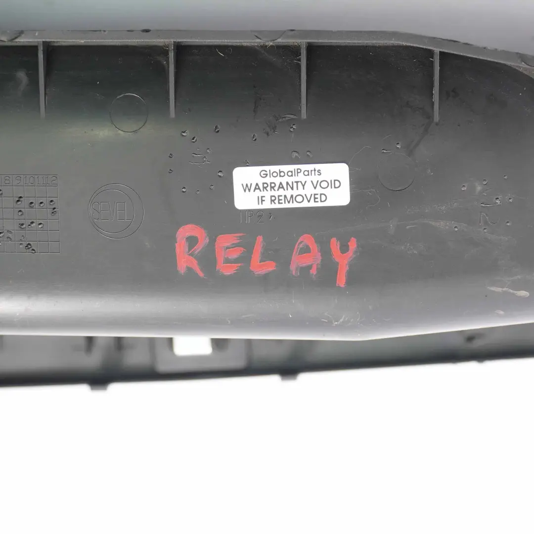 Tray Citroen Relay Peugeot Boxer Dashboard Storage Box Panel to Dash with Part number 1308167070 Dash Tray Citroen Relay Peugeot Boxer Dashboard Storage Box Panel - SKU 1308167070 - Part number 1308167070