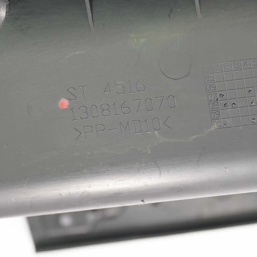 Dash Tray Citroen Relay Peugeot Boxer Dashboard Storage Box Panel - SKU 1308167070 - Part number 1308167070
