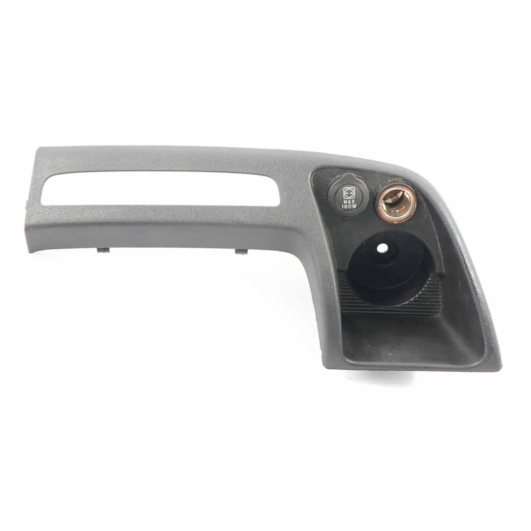  Portavasos Fiat Ducato Peugeot Boxer Salpicadero Embellecedor Hazard - SKU 1308184070 - Número de pieza 1308184070