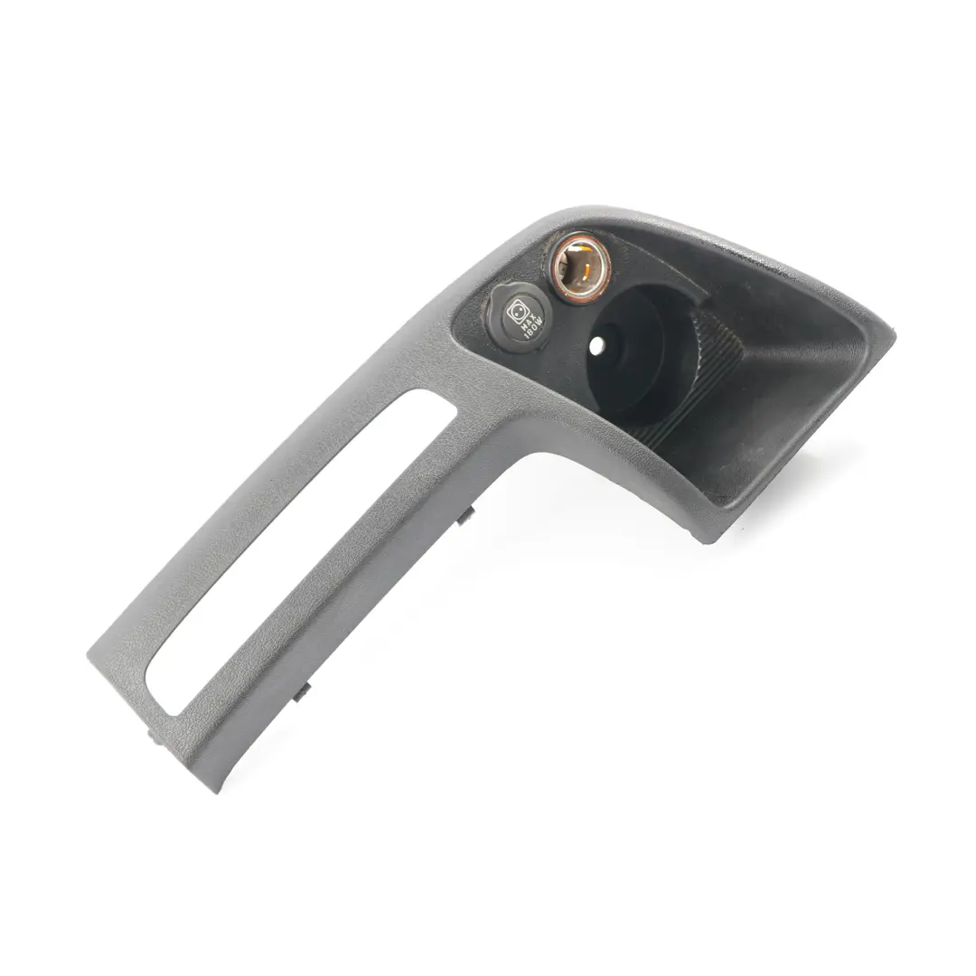 Portavasos Fiat Ducato Peugeot Boxer Salpicadero Embellecedor Hazard para con número de pieza 1308184070 Portavasos Fiat Ducato Peugeot Boxer Salpicadero Embellecedor Hazard - SKU 1308184070 - Número de pieza 1308184070