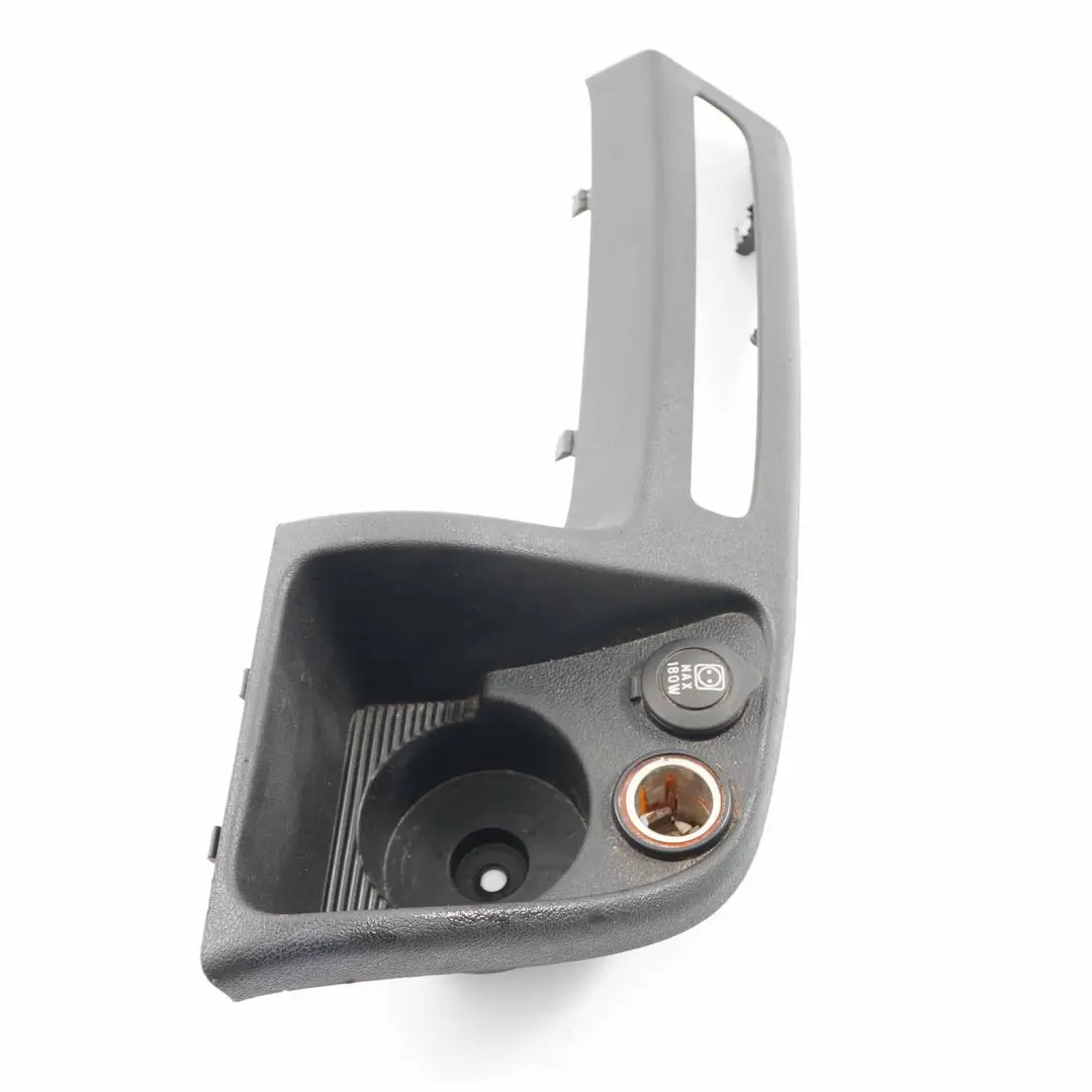 Holder Citroen Relay Peugeot Boxer Dash Hazard Surround Trim Cup - SKU 1308184070 - Part number 1308184070