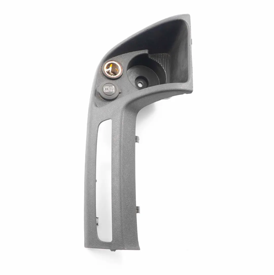 Porte gobelets Fiat Ducato Peugeot Boxer Garniture protection tableau - SKU 1308184070 - Numéro de pièce 1308184070