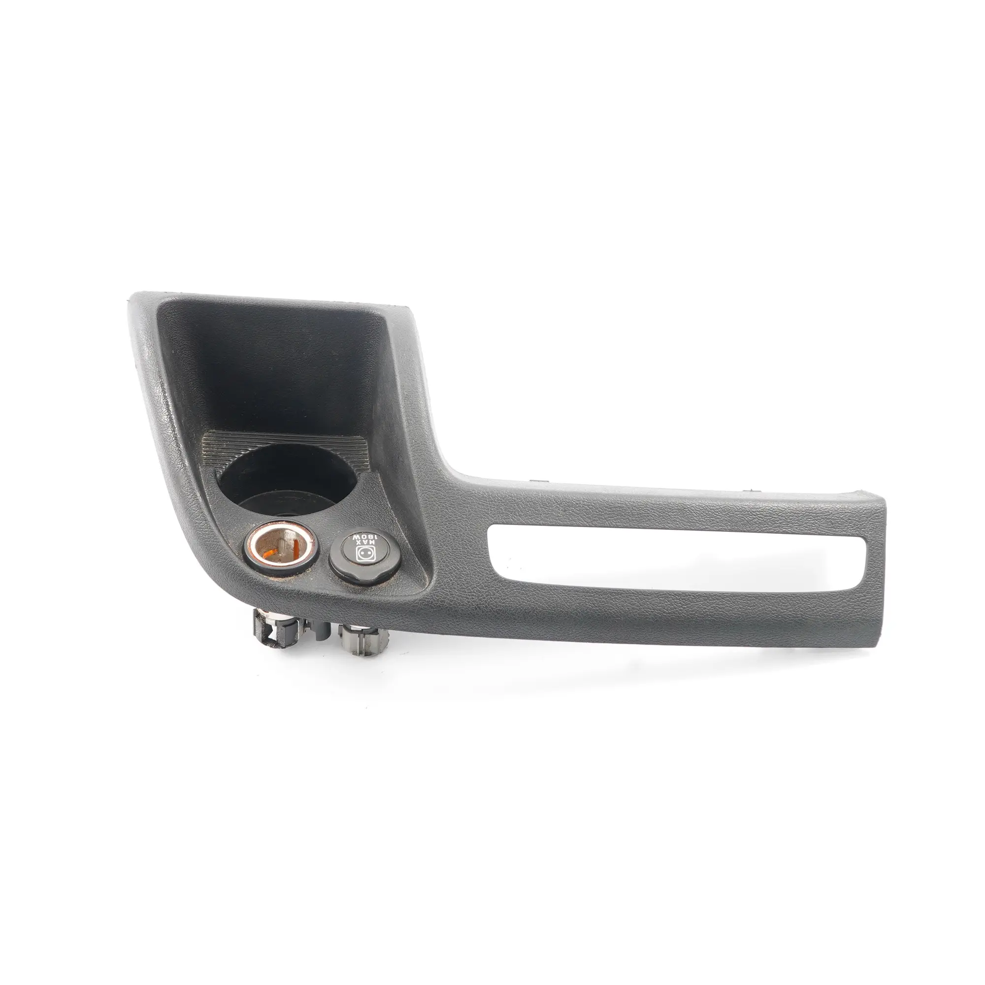 Porte gobelets Fiat Ducato Peugeot Boxer Garniture protection tableau 1308184070
