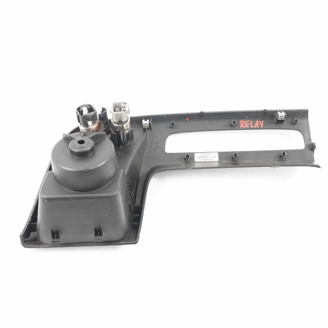 Porte gobelets Fiat Ducato Peugeot Boxer Garniture protection tableau - SKU 1308184070 - Numéro de pièce 1308184070