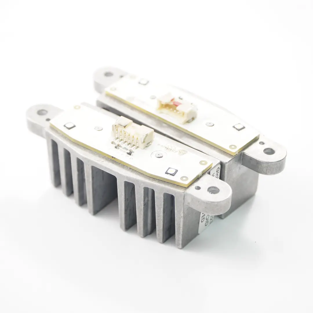 Modulo Faro Anteriore Sinistra Destra LED DRL Unità Set per BMW X3 F25 con numero di parte 1308310415 BMW X3 F25 Modulo Faro Anteriore Sinistra Destra LED DRL Unità Set - SKU 1308310415 - Numero di parte 1308310415