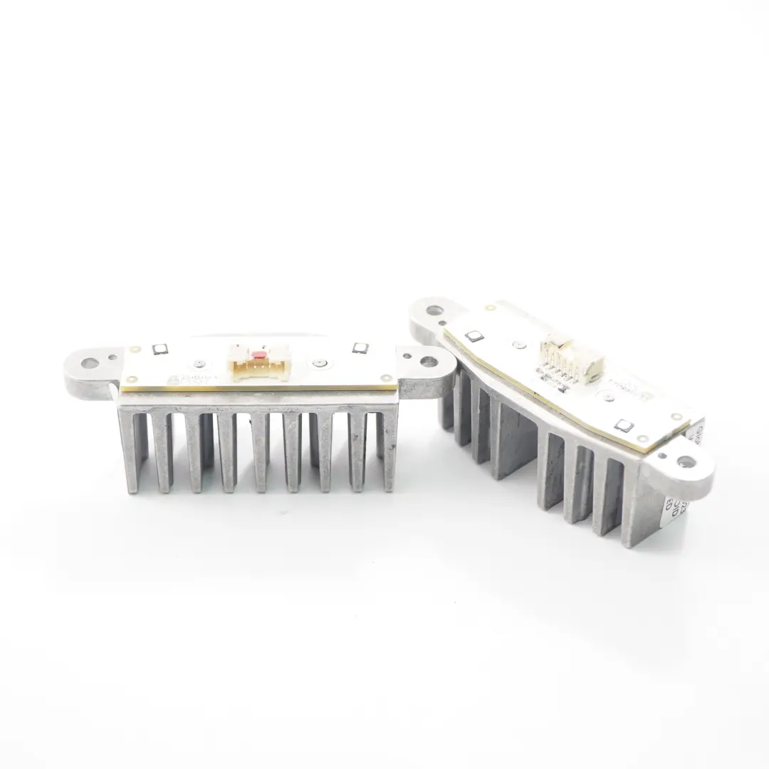 Modulo Faro Anteriore Sinistra Destra LED DRL Unità Set per BMW X3 F25 con numero di parte 1308310415 BMW X3 F25 Modulo Faro Anteriore Sinistra Destra LED DRL Unità Set - SKU 1308310415 - Numero di parte 1308310415