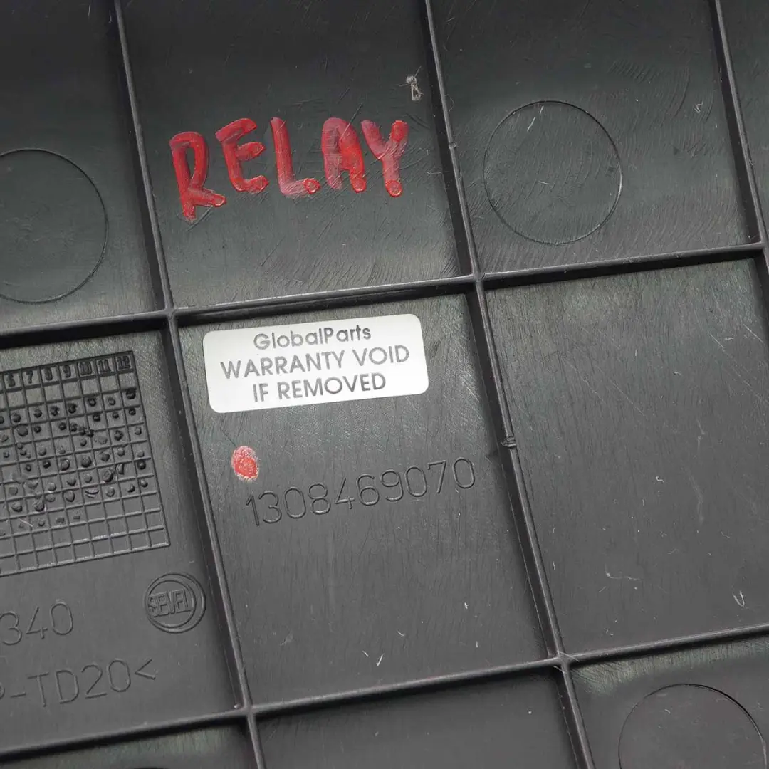 Tapa Pilar C Citroen Jumper Fiat Ducato Panel Columna Izquierda para con número de pieza 1308469070 Tapa Pilar C Citroen Jumper Fiat Ducato Panel Columna Izquierda - SKU 1308469070 - Número de pieza 1308469070