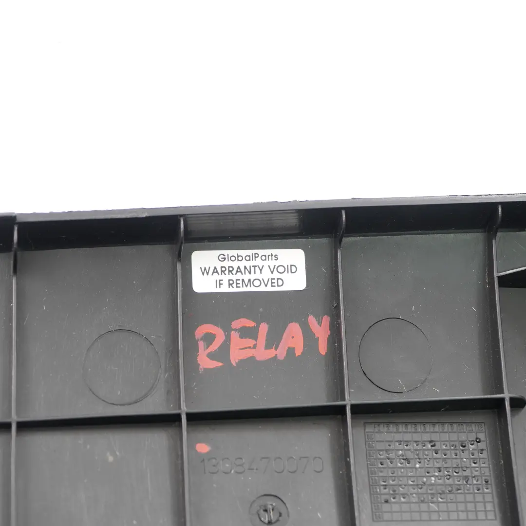 C-Pillar Citroen Jumper Peugeot Boxer Colonne droite pour à propos du numéro de pièce 1308470070 C-Pillar Citroen Jumper Peugeot Boxer Colonne droite - SKU 1308470070 - Numéro de pièce 1308470070