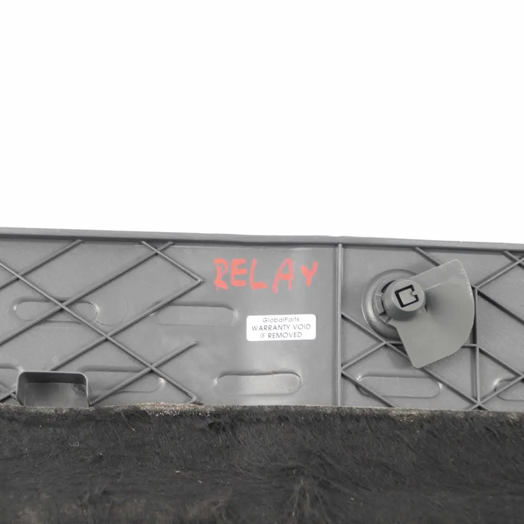 Battery Cover Citroen Relay Peugeot Boxer Floor Lid Trim Panel - SKU 1308522070 - Part number 1308522070