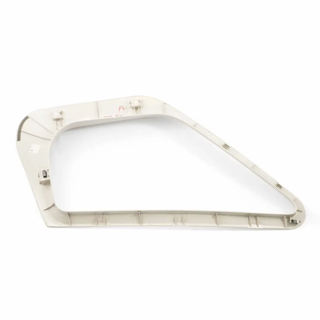 Marco Ventana Fiat Ducato Peugeot Boxer Cristal Delantero izquierda - SKU 1308562070 - Número de pieza 1308562070