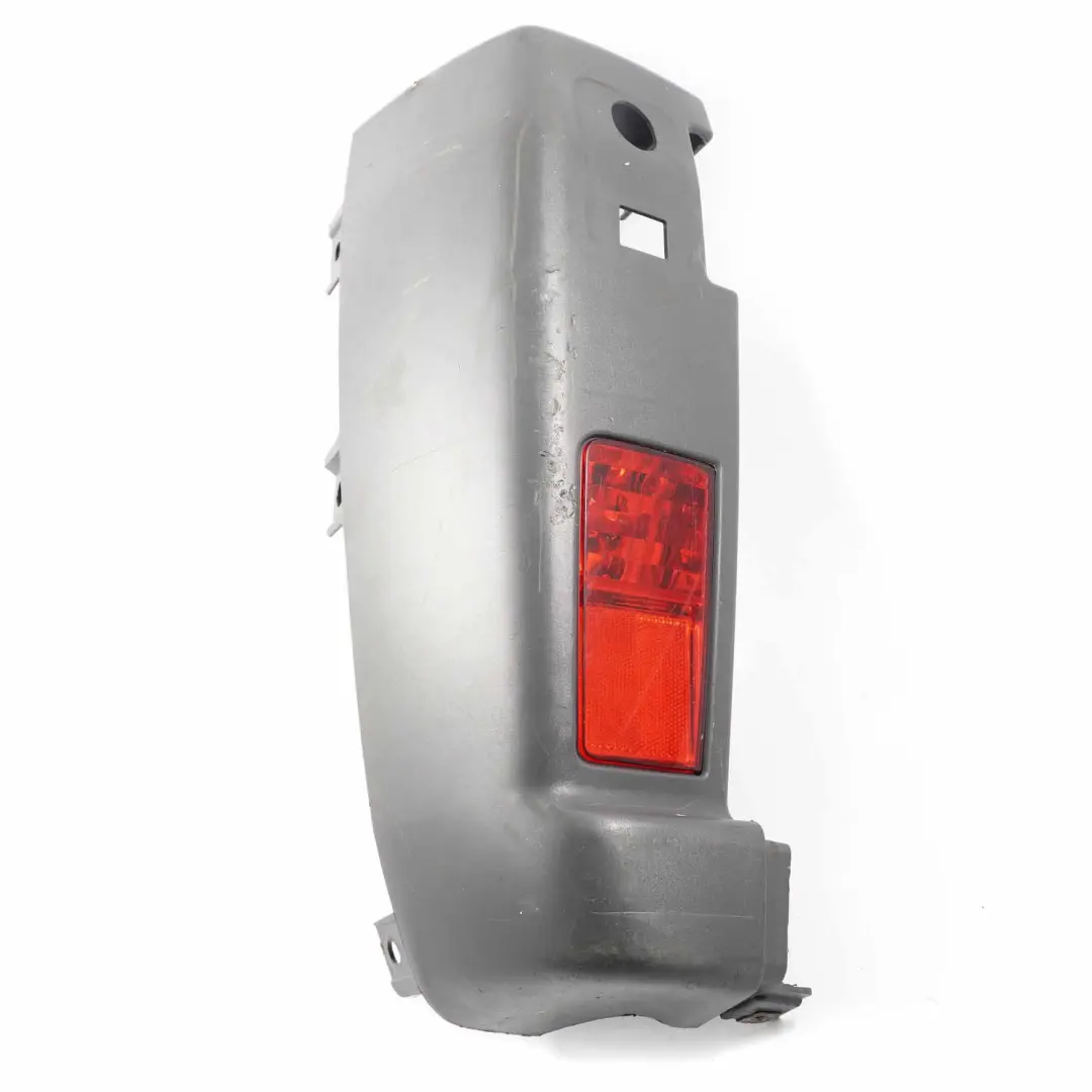Pare-chocs Coin Citroen Jumper Fiat Ducato Peugeot Boxer Arrière Gauche pour à propos du numéro de pièce 1309432070 Pare-chocs Coin Citroen Jumper Fiat Ducato Peugeot Boxer Arrière Gauche - SKU 1309432070 - Numéro de pièce 1309432070