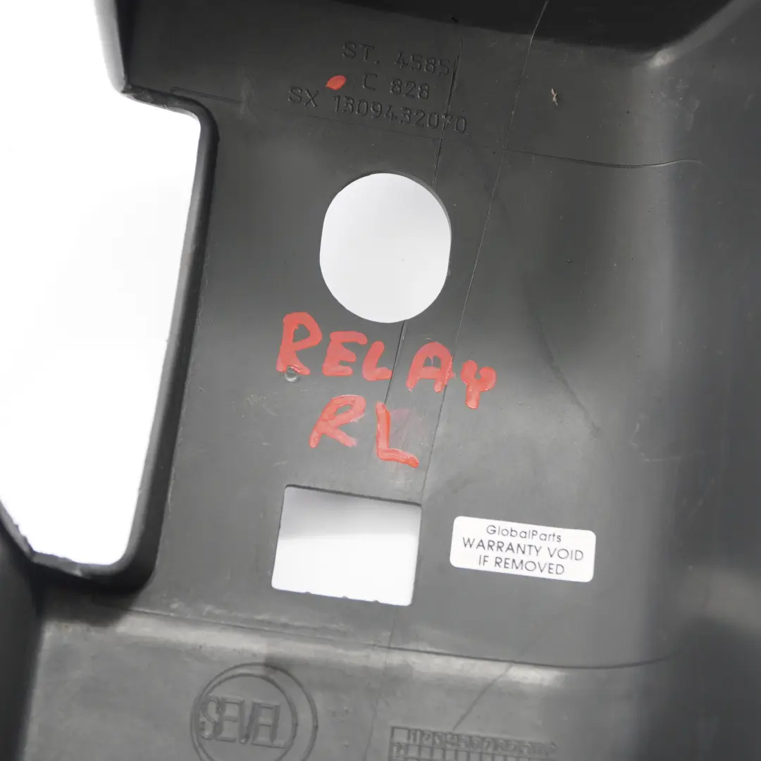 Parachoques Esquina Citroen Jumper Fiat Ducato Peugeot Boxer Trasero Izquierdo para con número de pieza 1309432070 Parachoques Esquina Citroen Jumper Fiat Ducato Peugeot Boxer Trasero Izquierdo - SKU 1309432070 - Número de pieza 1309432070