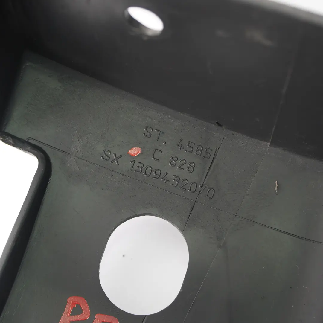 Angolo paraurti Citroen Jumper Fiat Ducato Peugeot Boxer posteriore sinistro per con numero di parte 1309432070 Angolo paraurti Citroen Jumper Fiat Ducato Peugeot Boxer posteriore sinistro - SKU 1309432070 - Numero di parte 1309432070