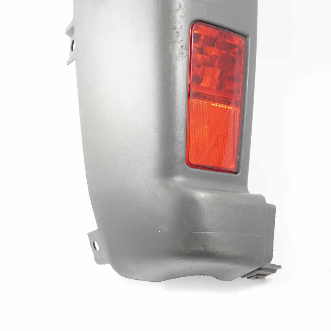  Stoßfänger Ecke Citroen Jumper Fiat Ducato Peugeot Boxer Hinten Links Abdeckung - SKU 1309432070 - Teilenummer 1309432070