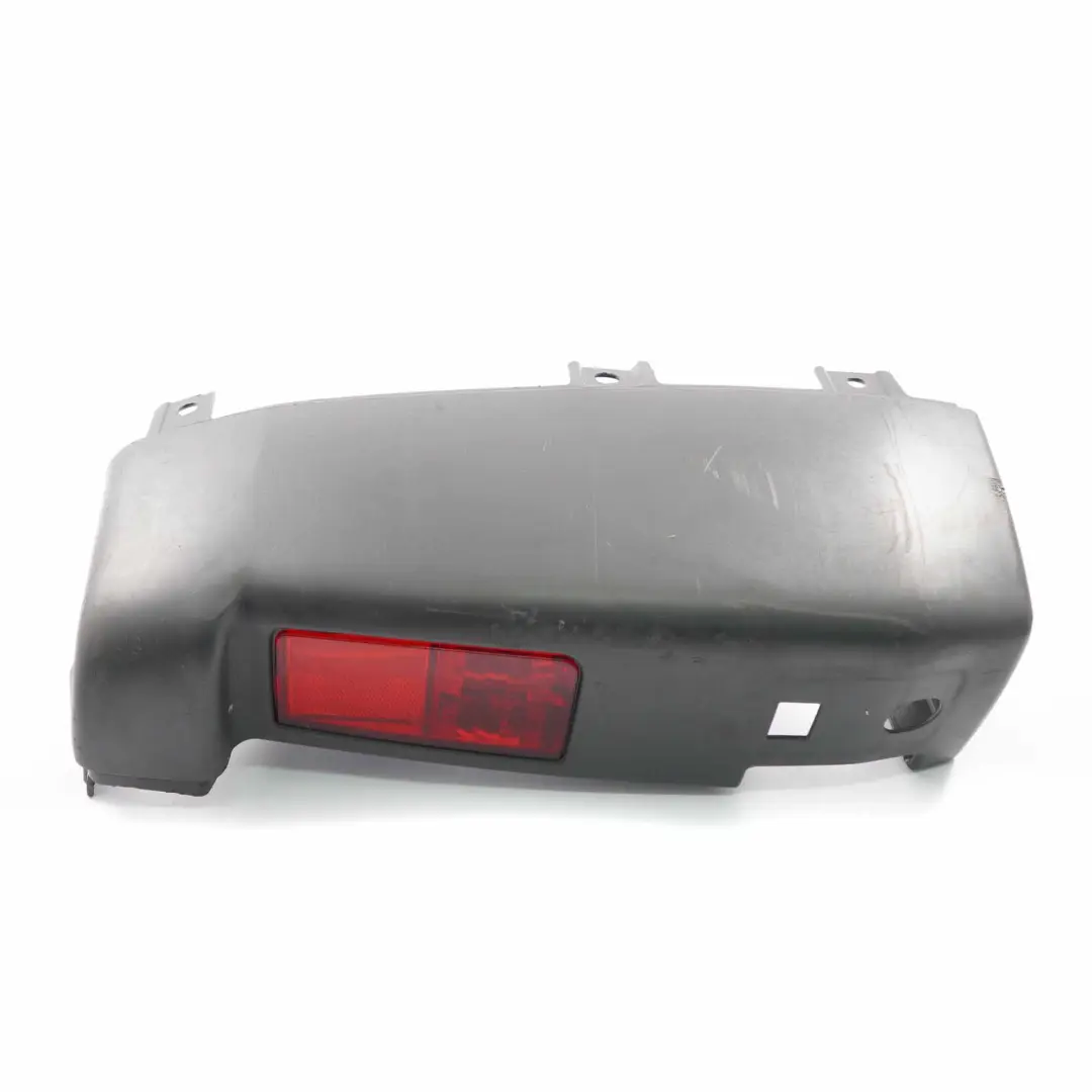 Parachoques Esquina Citroen Jumper Fiat Ducato Peugeot Boxer Trasero Izquierdo - SKU 1309432070 - Número de pieza 1309432070