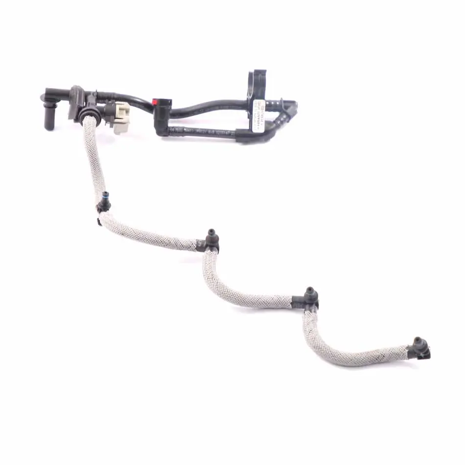 Retour carburant Ligne déversement pour Renault Trafic III Vivaro B 1.6 DCI Diesel à propos du numéro de pièce 130C20393R Renault Trafic III Vivaro B 1.6 DCI Diesel Retour carburant Ligne déversement - SKU 130C20393R - Numéro de pièce 130C20393R