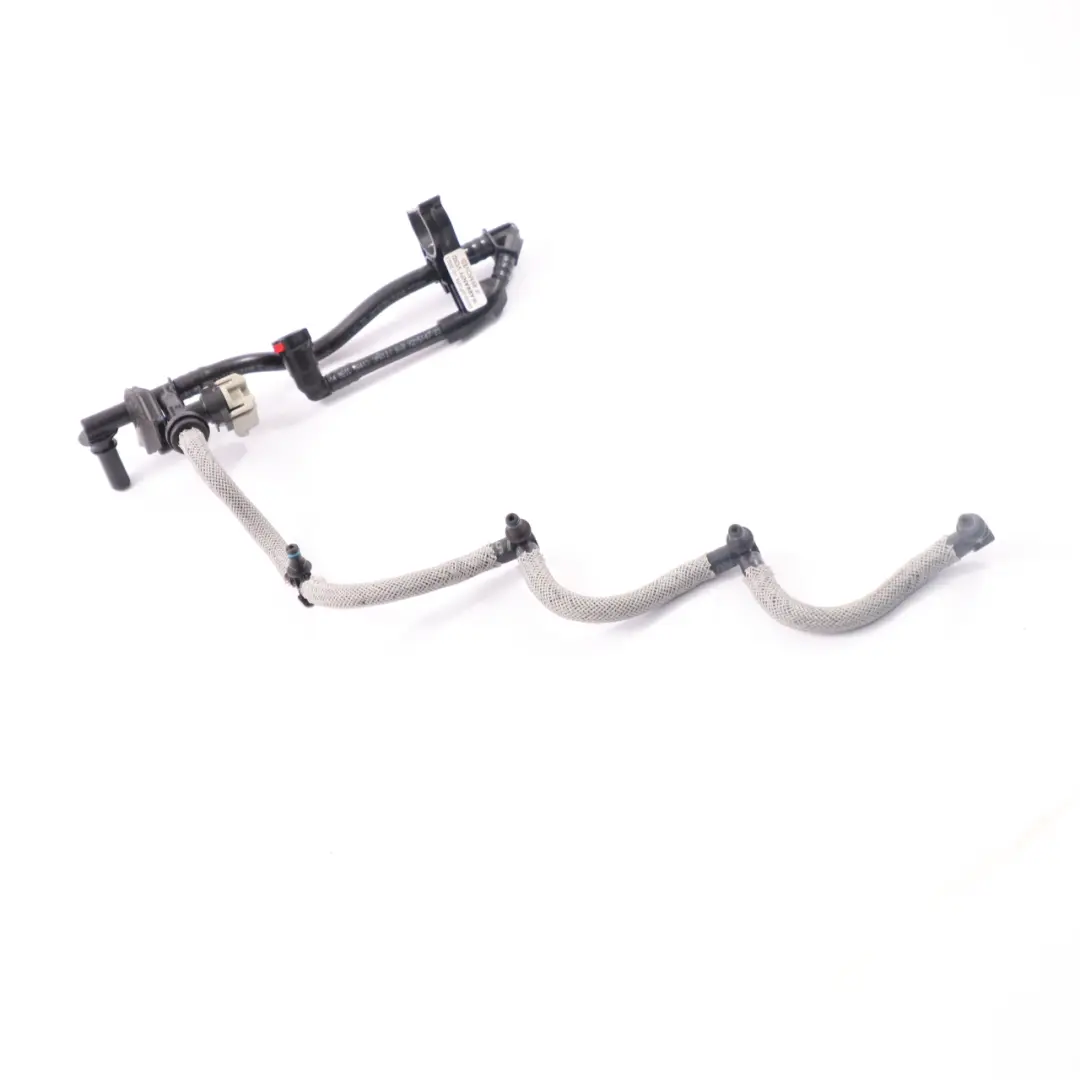Return Spill Line to Renault Trafic III Vivaro B 1.6 DCI Diesel Fuel with Part number 130C20393R Renault Trafic III Vivaro B 1.6 DCI Diesel Fuel Return Spill Line - SKU 130C20393R - Part number 130C20393R