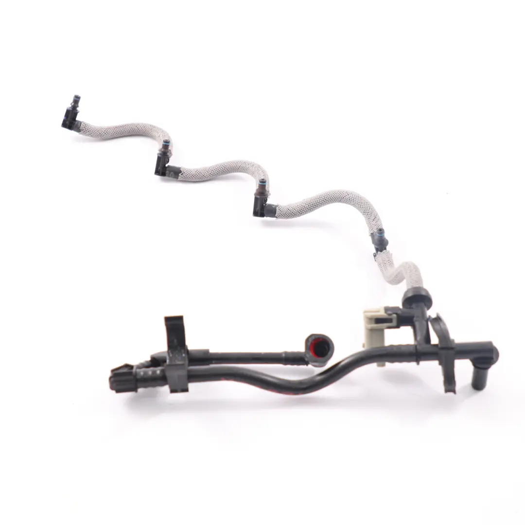 Retour carburant Ligne déversement pour Renault Trafic III Vivaro B 1.6 DCI Diesel à propos du numéro de pièce 130C20393R Renault Trafic III Vivaro B 1.6 DCI Diesel Retour carburant Ligne déversement - SKU 130C20393R - Numéro de pièce 130C20393R