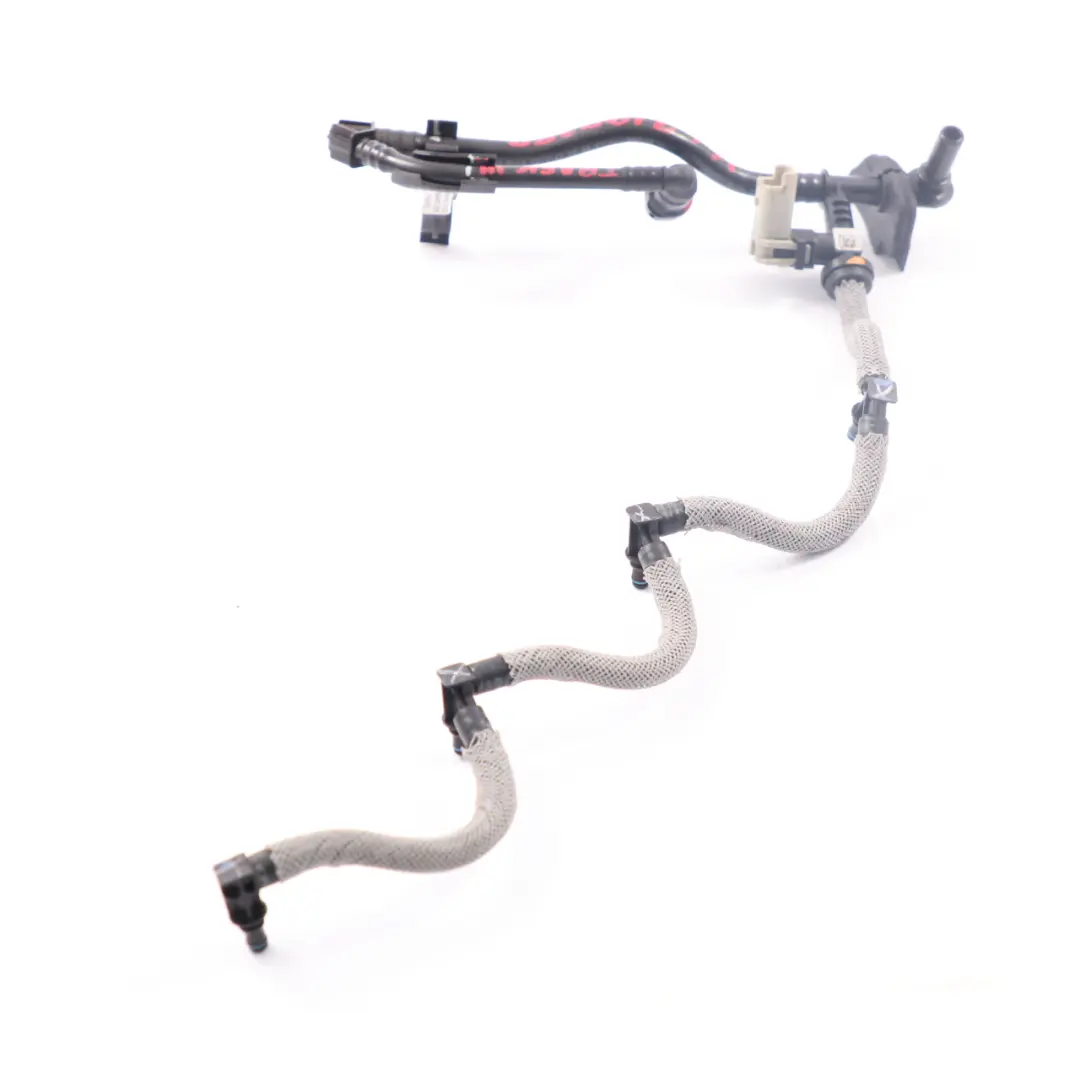 Renault Trafic III Vivaro B 1.6 DCI Diesel Fuel Return Spill Line - SKU 130C20393R - Part number 130C20393R