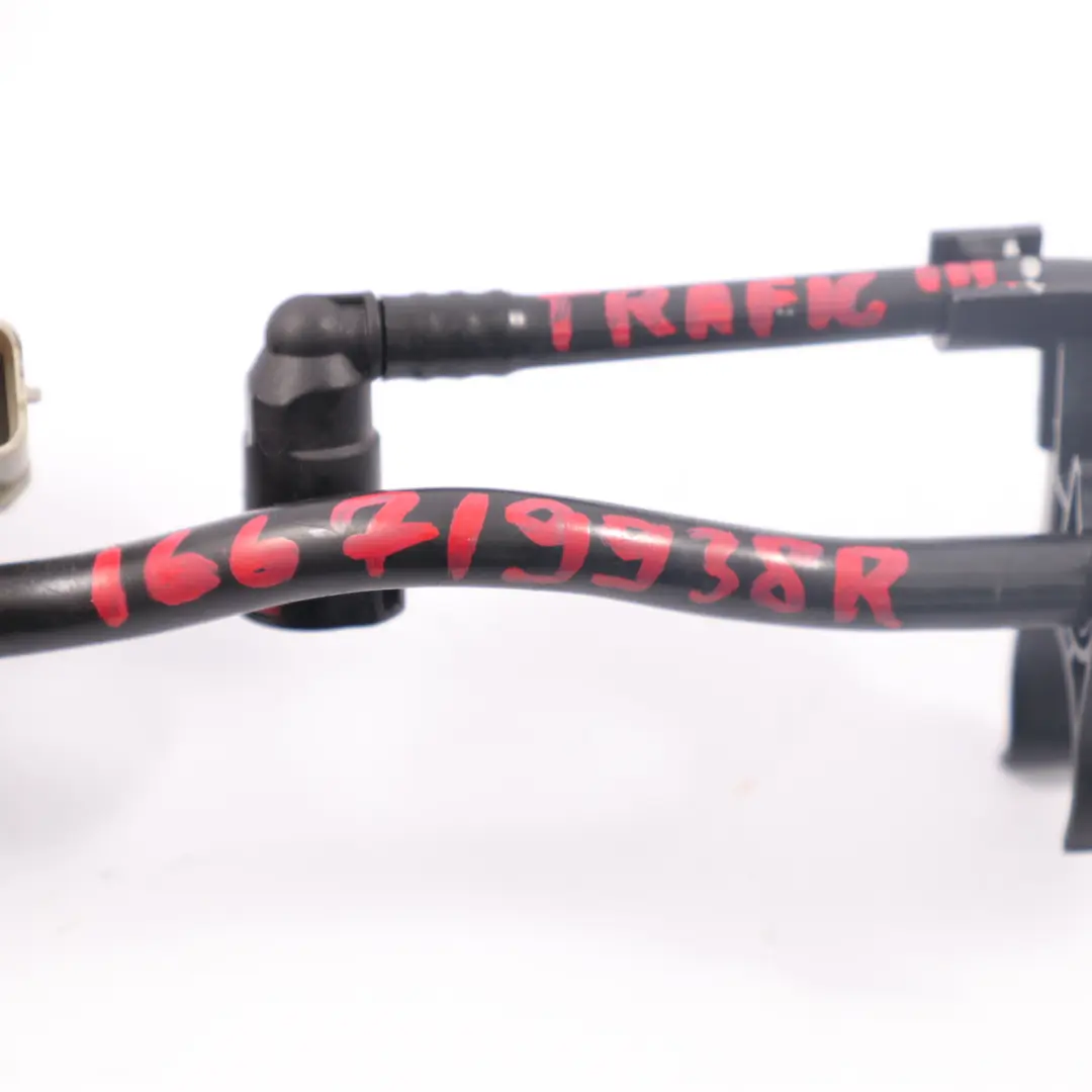 Renault Trafic III Vivaro B 1.6 DCI Linea di ritorno del carburante - SKU 130C20393R - Numero di parte 130C20393R