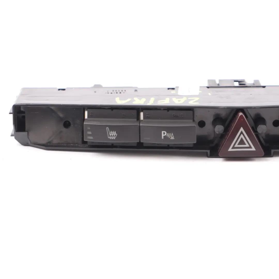 Schalter Warn blinkanlage Taste 252106548R für Renault Trafic 3 Opel Vivaro B mit Teilenummer 13100110 Renault Trafic 3 Opel Vivaro B Schalter Warn blinkanlage Taste 252106548R - SKU 13100110 - Teilenummer 13100110
