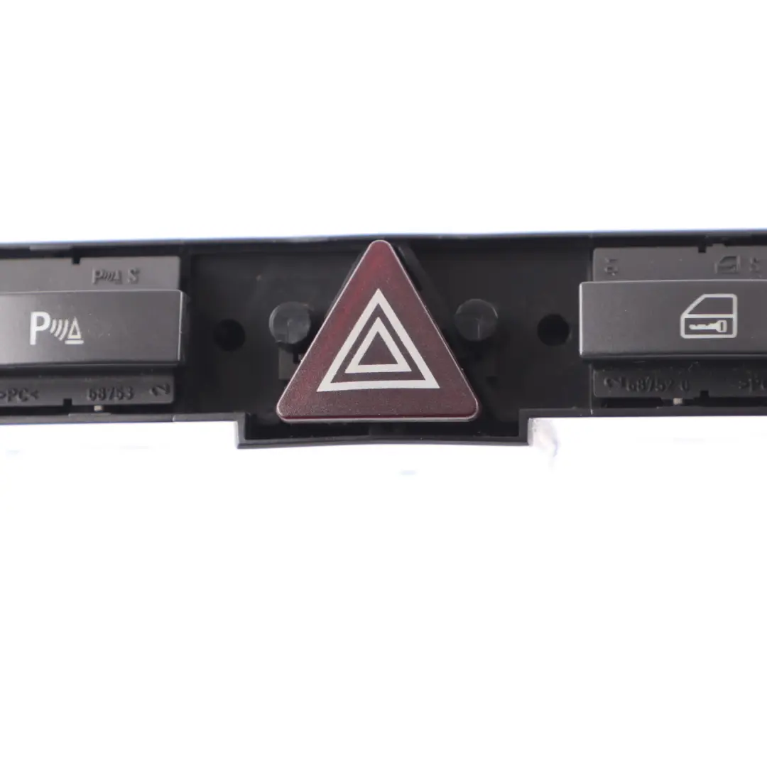 Hazard Light Panel Seats Door Lock Parktronic Switch to Vauxhall Zafira B with Part number 13100110 Vauxhall Zafira B Hazard Light Panel Seats Door Lock Parktronic Switch - SKU 13100110 - Part number 13100110