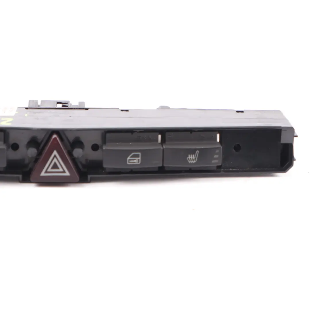 Schalter Warn blinkanlage Taste 252106548R für Renault Trafic 3 Opel Vivaro B mit Teilenummer 13100110 Renault Trafic 3 Opel Vivaro B Schalter Warn blinkanlage Taste 252106548R - SKU 13100110 - Teilenummer 13100110