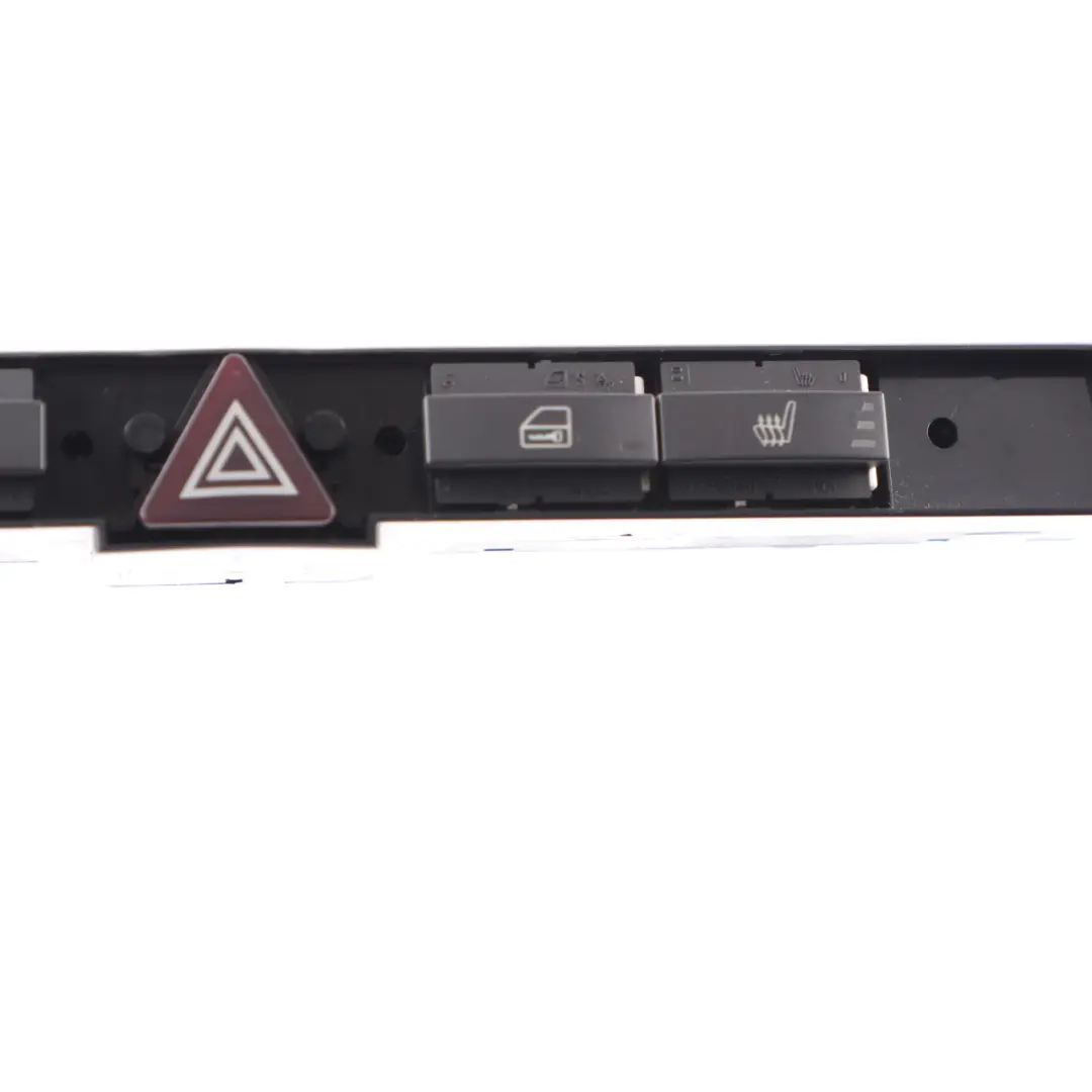 Hazard Light Panel Seats Door Lock Parktronic Switch to Vauxhall Zafira B with Part number 13100110 Vauxhall Zafira B Hazard Light Panel Seats Door Lock Parktronic Switch - SKU 13100110 - Part number 13100110