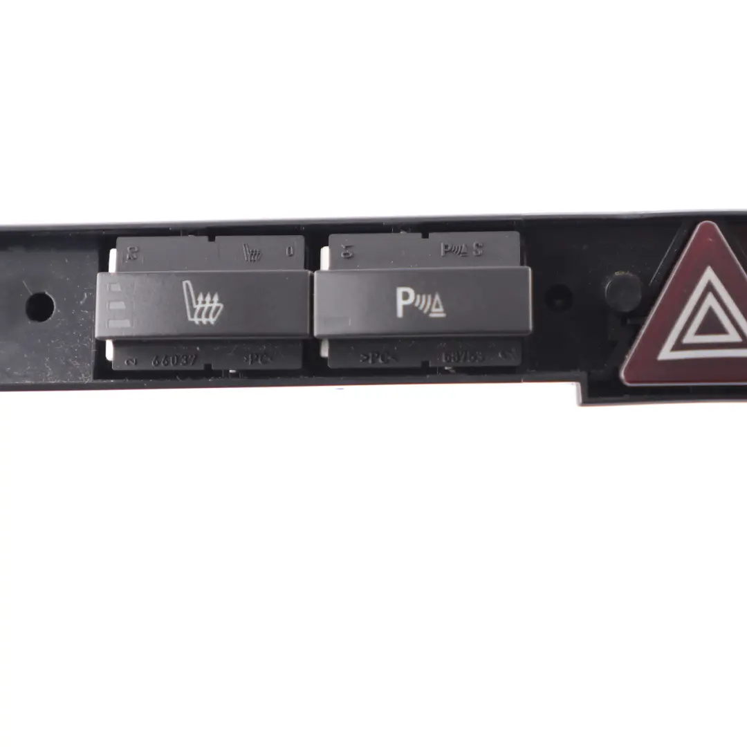 Hazard Light Panel Seats Door Lock Parktronic Switch to Vauxhall Zafira B with Part number 13100110 Vauxhall Zafira B Hazard Light Panel Seats Door Lock Parktronic Switch - SKU 13100110 - Part number 13100110