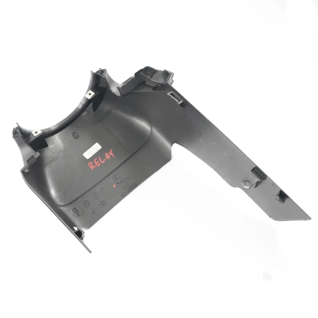 Coperchio della colonna del volante per Fiat Ducato Peugeot Boxer con numero di parte 1311113070 Fiat Ducato Peugeot Boxer Coperchio della colonna del volante - SKU 1311113070 - Numero di parte 1311113070