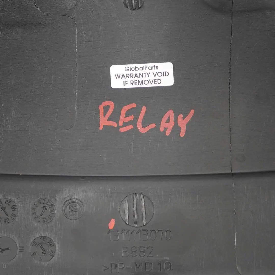 Coperchio della colonna del volante per Fiat Ducato Peugeot Boxer con numero di parte 1311113070 Fiat Ducato Peugeot Boxer Coperchio della colonna del volante - SKU 1311113070 - Numero di parte 1311113070