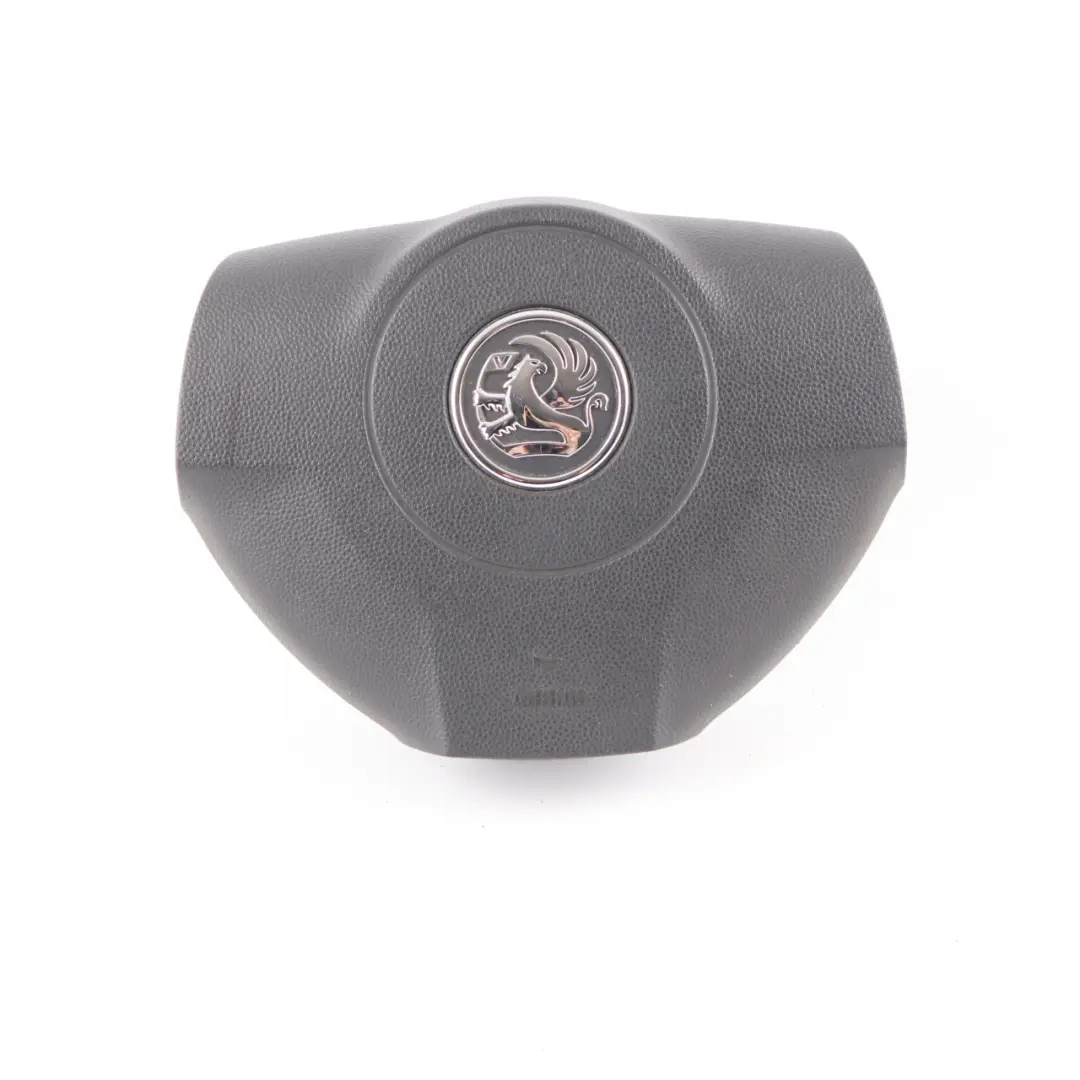 Steering Wheel Air Module Bag to Vauxhall Astra H with Part number 13111345 Vauxhall Astra H Steering Wheel Air Module Bag - SKU 13111345 - Part number 13111345