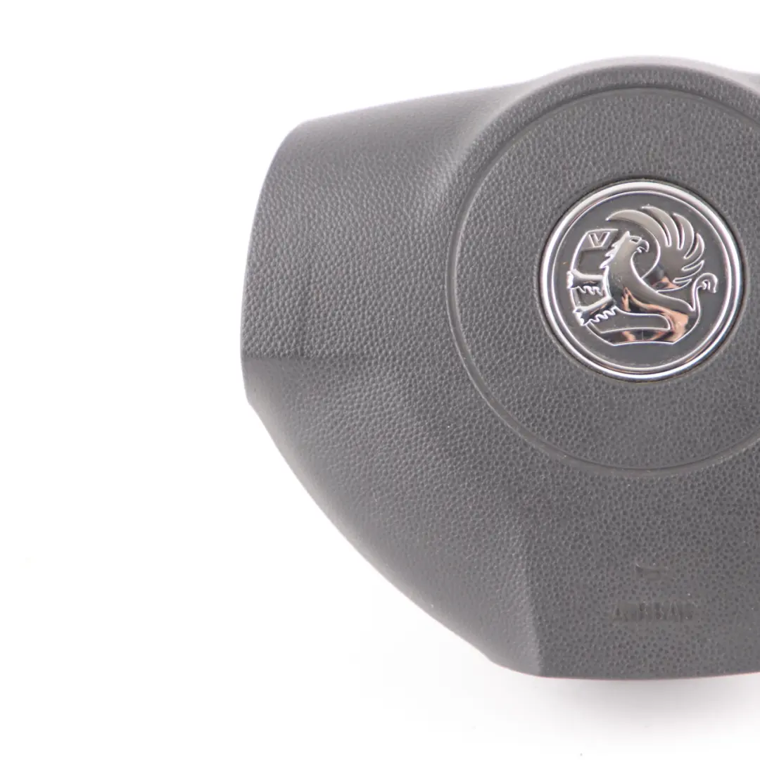 Steering Wheel Air Module Bag to Vauxhall Astra H with Part number 13111345 Vauxhall Astra H Steering Wheel Air Module Bag - SKU 13111345 - Part number 13111345