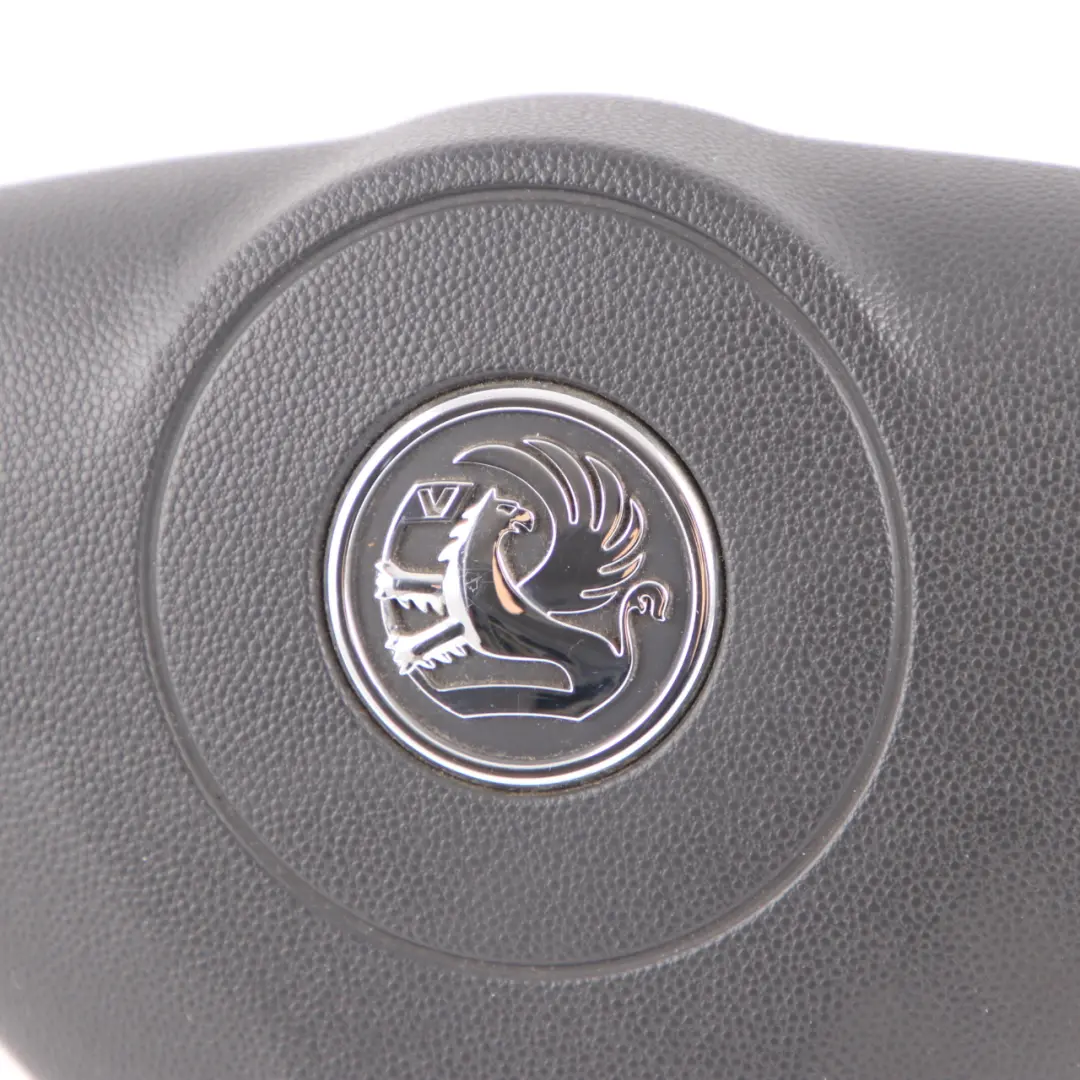 Steering Wheel Air Module Bag to Vauxhall Astra H with Part number 13111345 Vauxhall Astra H Steering Wheel Air Module Bag - SKU 13111345 - Part number 13111345